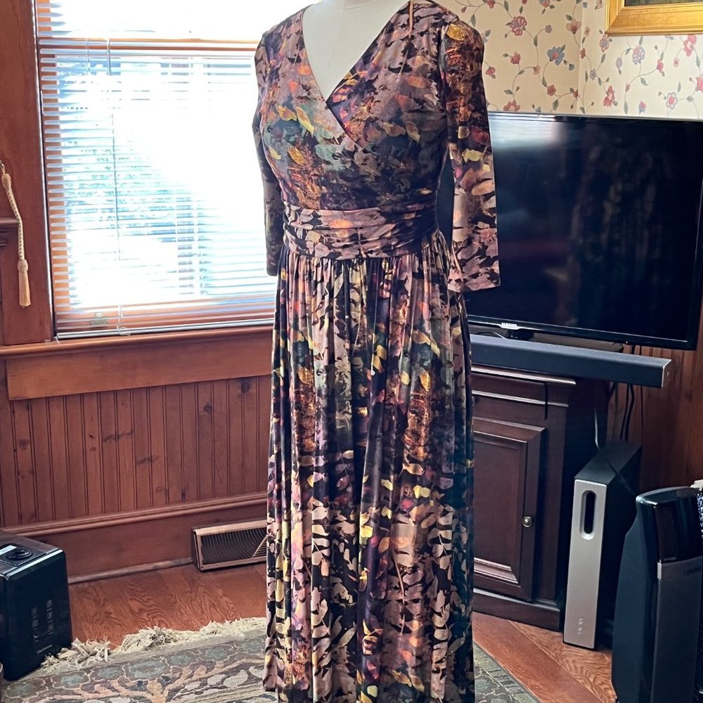 Soft Surroundings Dress Sz: S/M